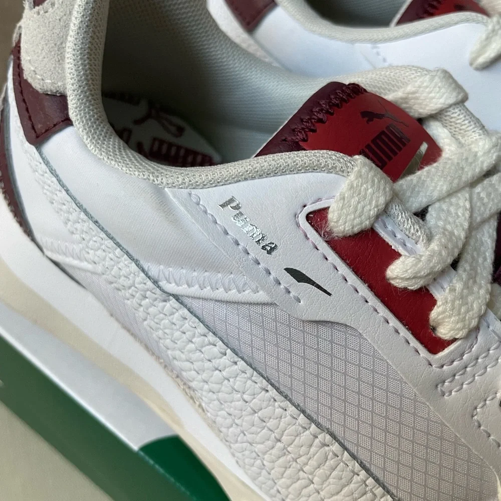 Puma Blacktop Rider Soft Sneakers - Picture 2 of 15